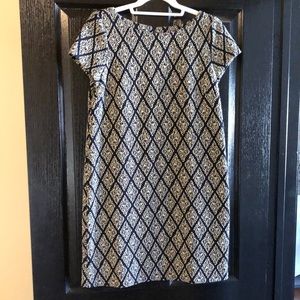 Zara Sheath Dress
